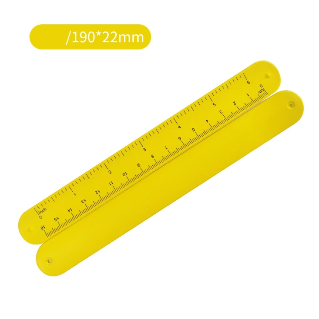 Custom Ruler Slap Bracelet - Image 5