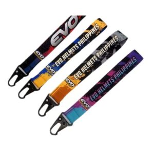 Shorts Sublimation Print Lanyard