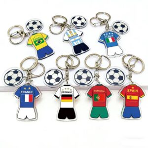 Acrylic Keychain - Football Series