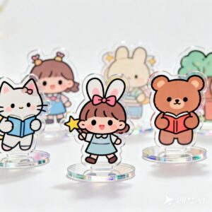 Cute Cartoon Acrylic Stand