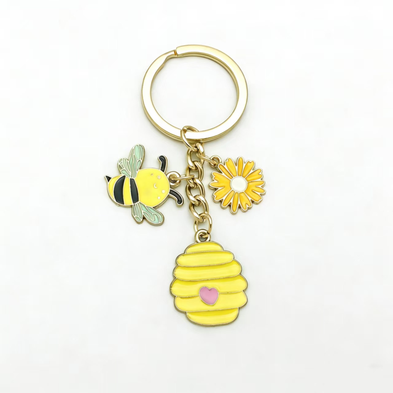 Cute Cartoon Keychain - Image 4