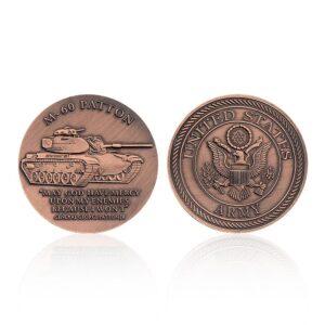 Custom Challenge Coin