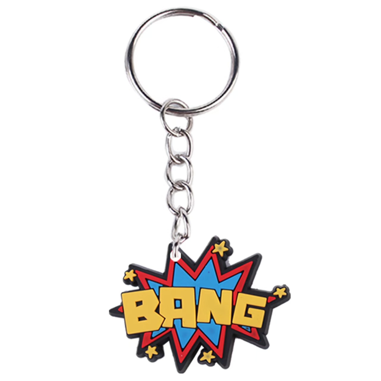 Cute PVC Keychain - Image 5