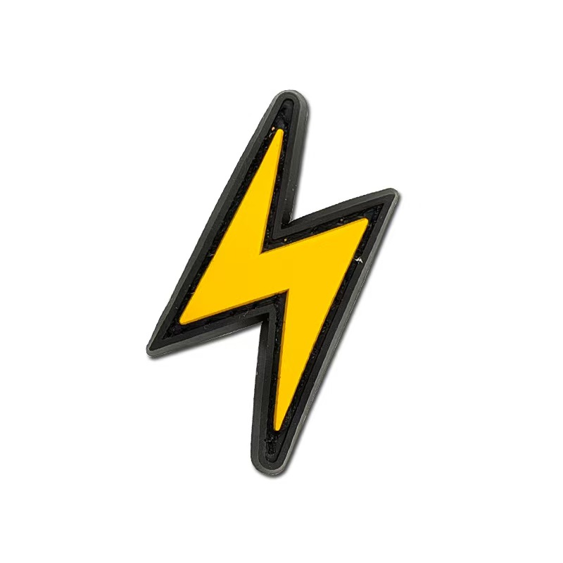 Custom 2D PVC Badge - Image 3