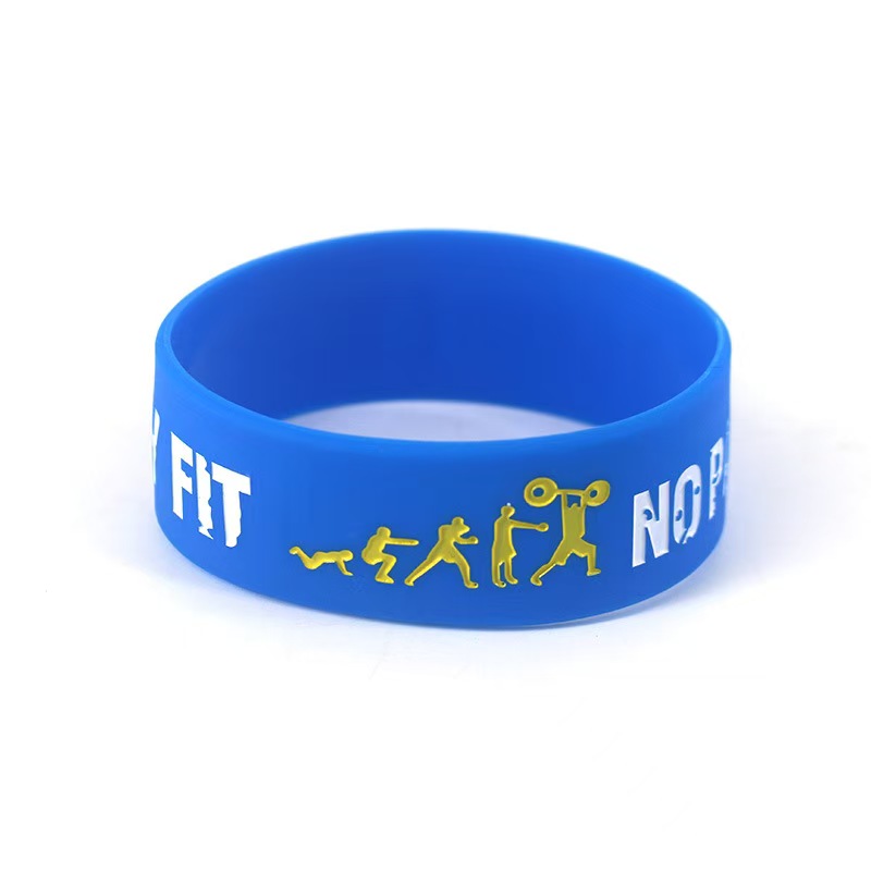 Custom Silicone Wristband - Image 5