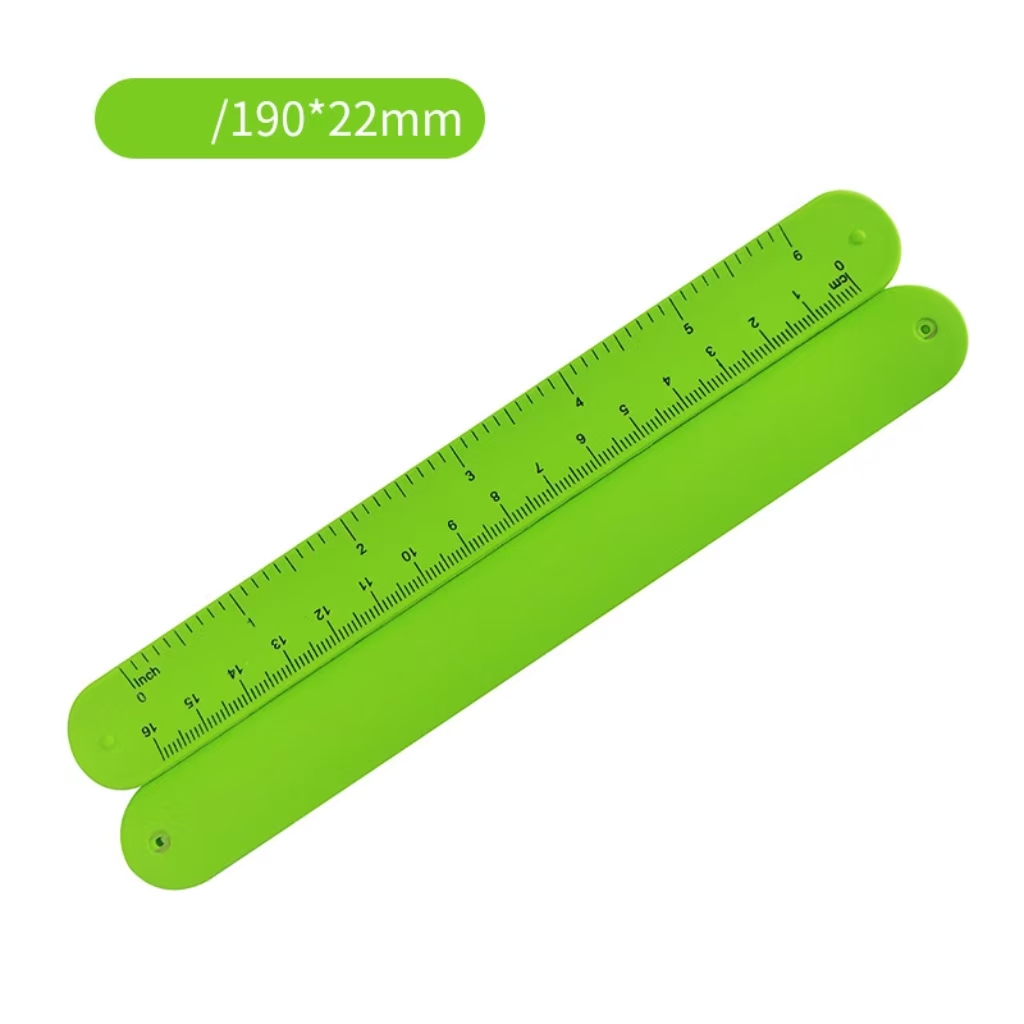 Custom Ruler Slap Bracelet - Image 6