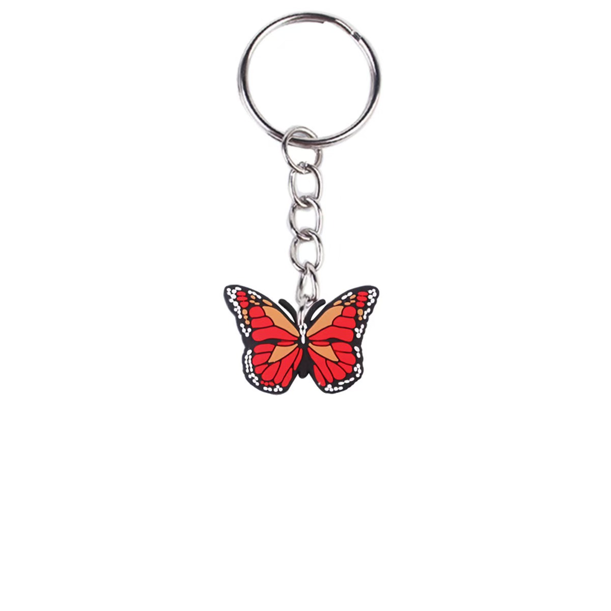 PVC Keychain - Butterfly Series - Image 7