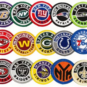 Custom Embroidery Patches