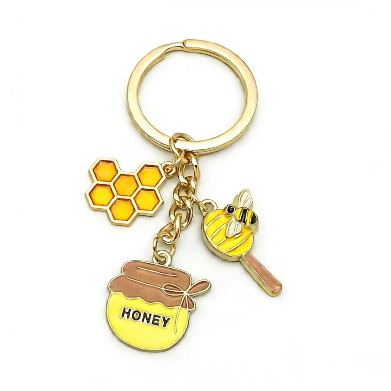 Cute Cartoon Keychain - Image 2