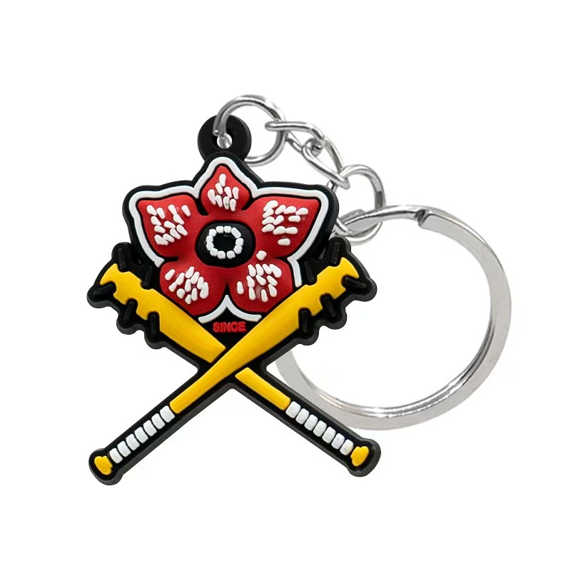 PVC Keychain-Corpse Flower Series - Image 9