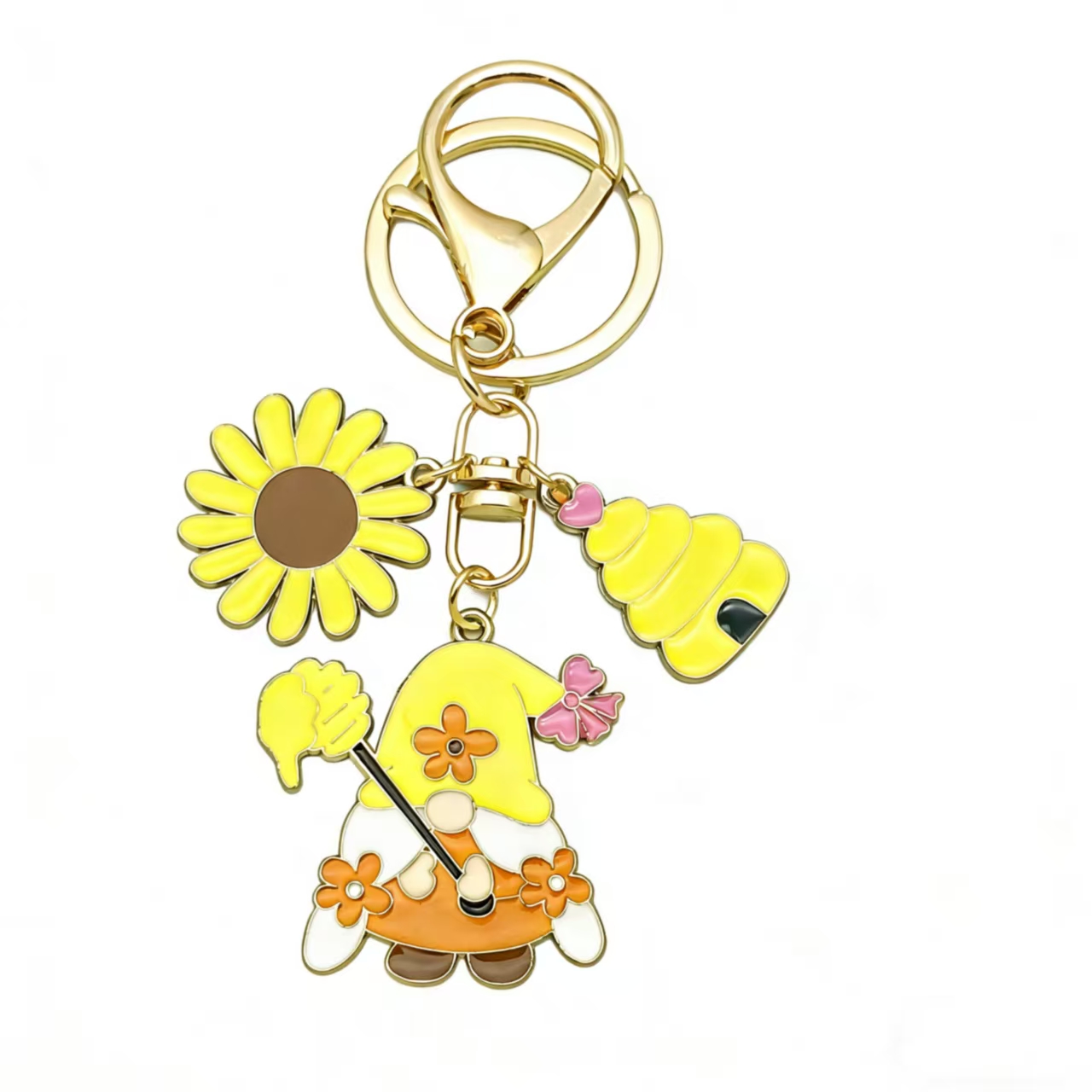 Cute Cartoon Keychain - Image 3