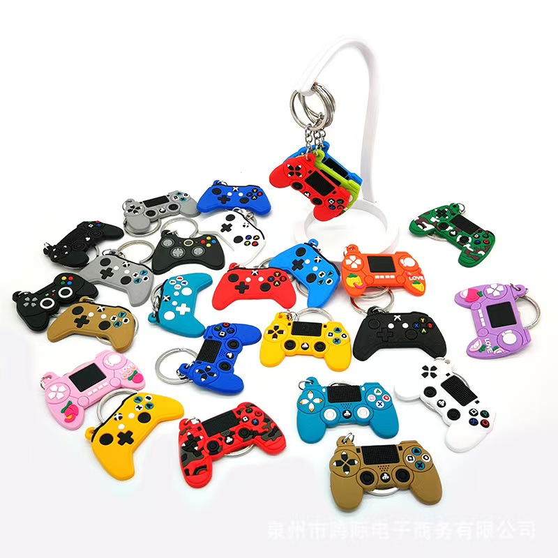 PVC Keychain - Game Console Series