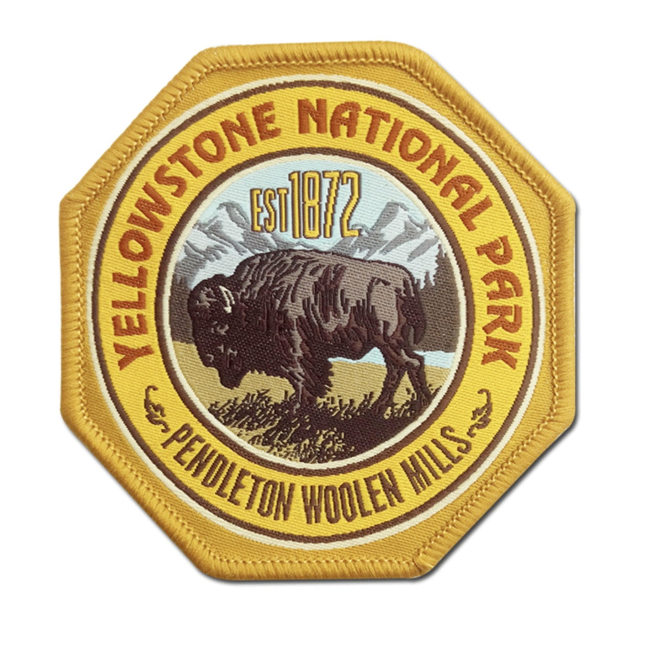 Custom Embroidery Patches - Image 3