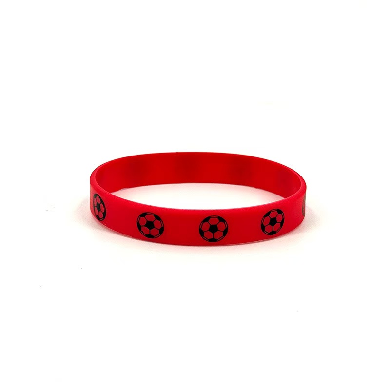 Custom Printing Silicone Wristband - Image 5