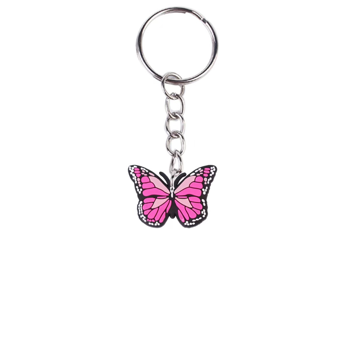 PVC Keychain - Butterfly Series - Image 8