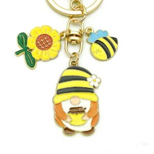 Cute Cartoon Keychain