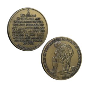 Custom Challenge Coin