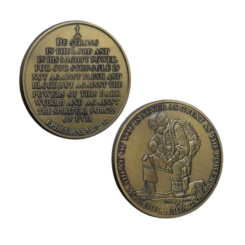 Custom Challenge Coin