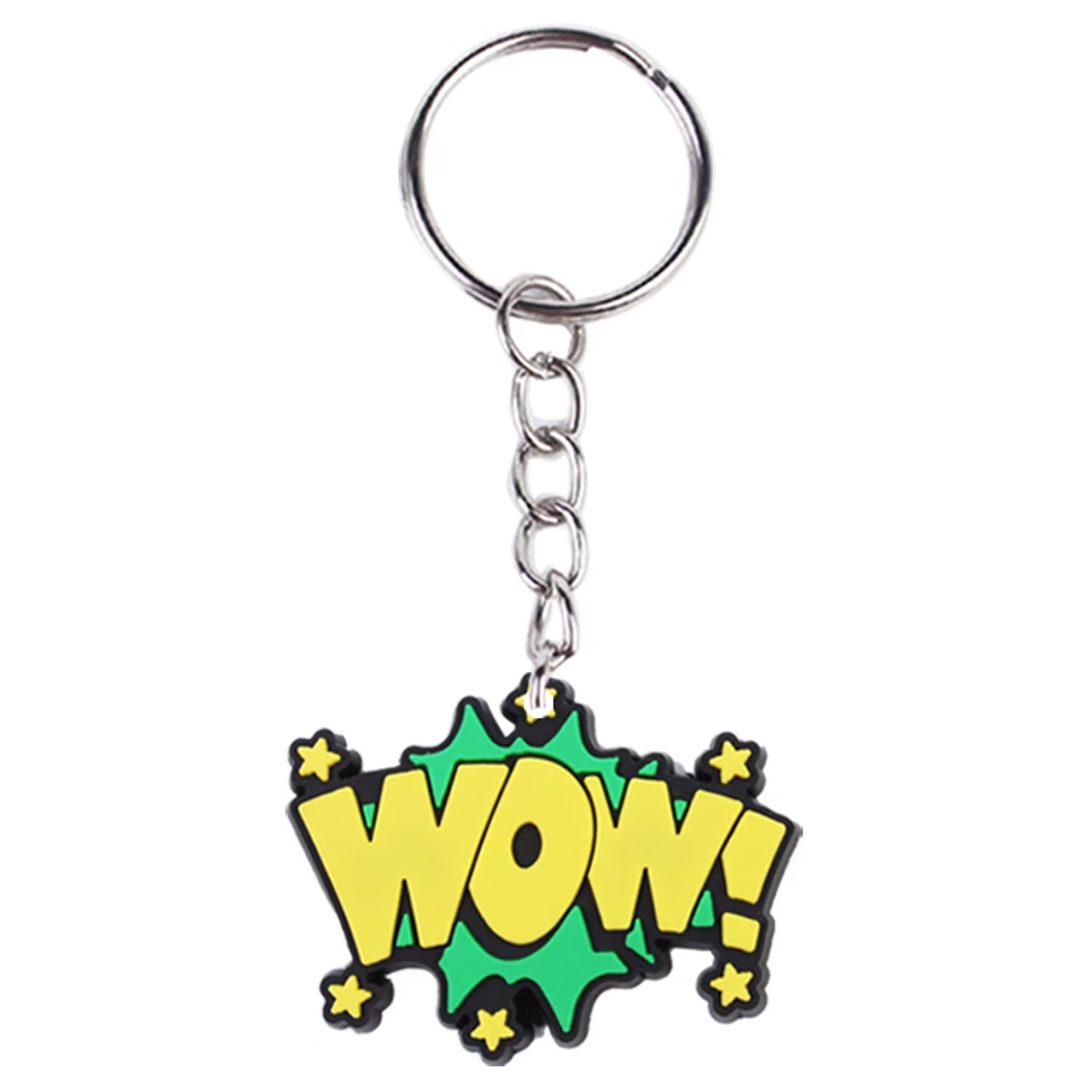 Cute PVC Keychain - Image 6