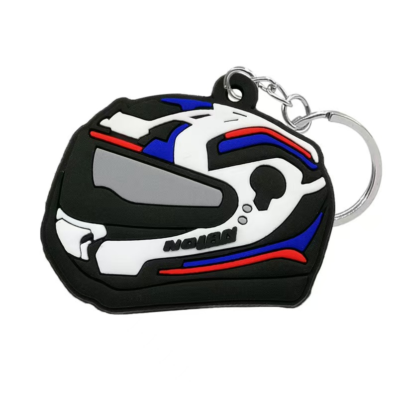 PVC Keychain - Motorcycle Series - Image 12