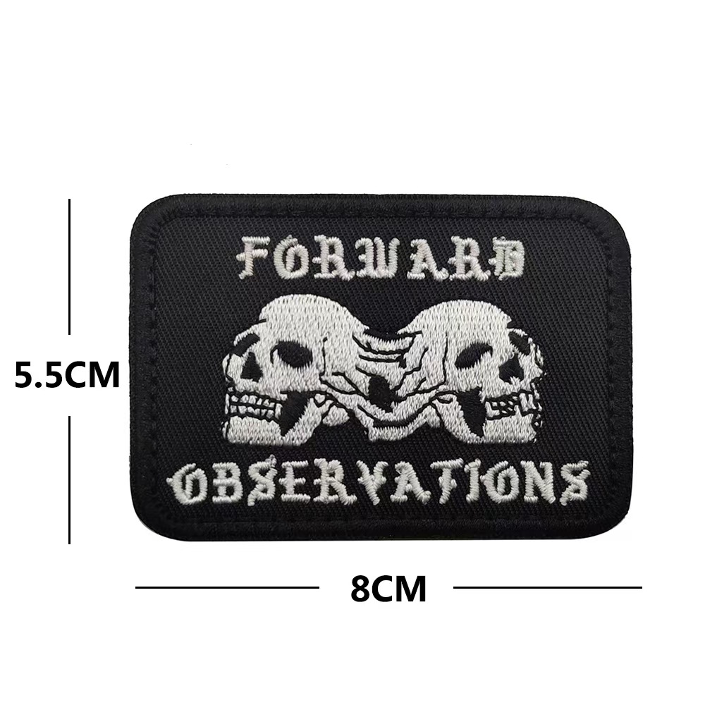 Embroidery Patches - Image 2