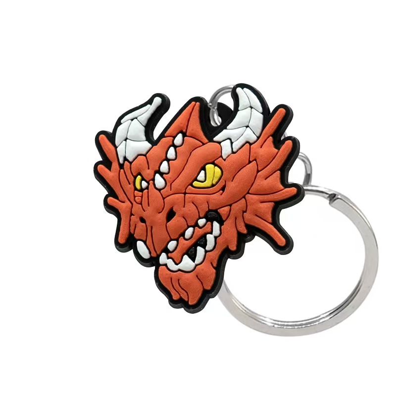 PVC Keychain-Corpse Flower Series - Image 11