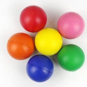 Stress ball