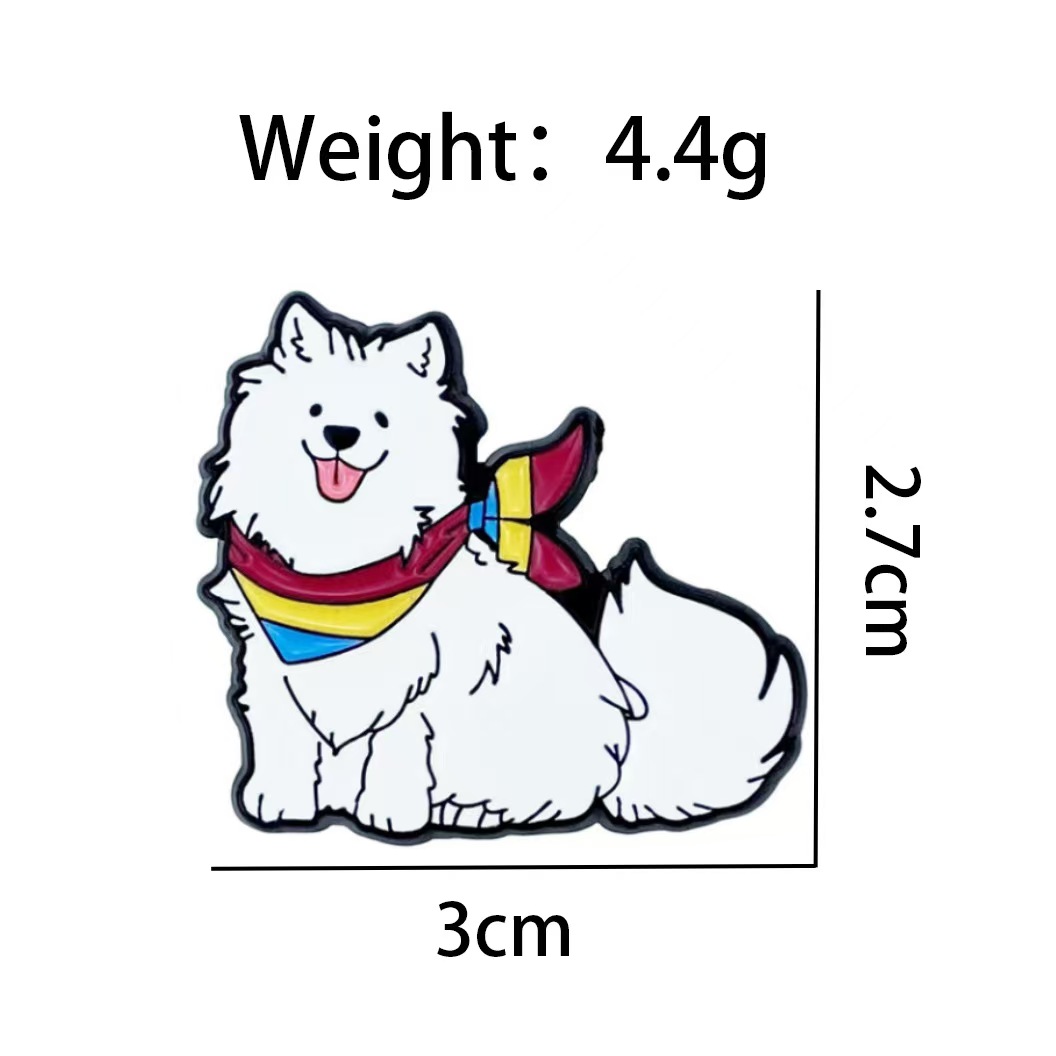 Dog Enamel Pins - Image 2