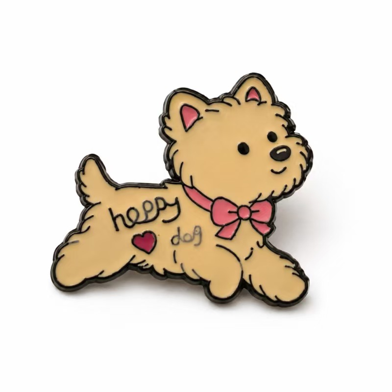Dog Enamel Pins - Image 6