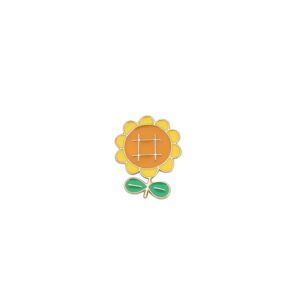 Flower Enamel Pins