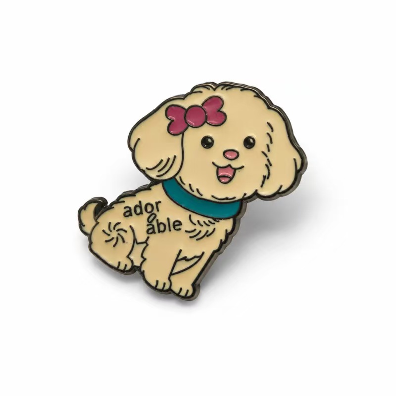Dog Enamel Pins - Image 4