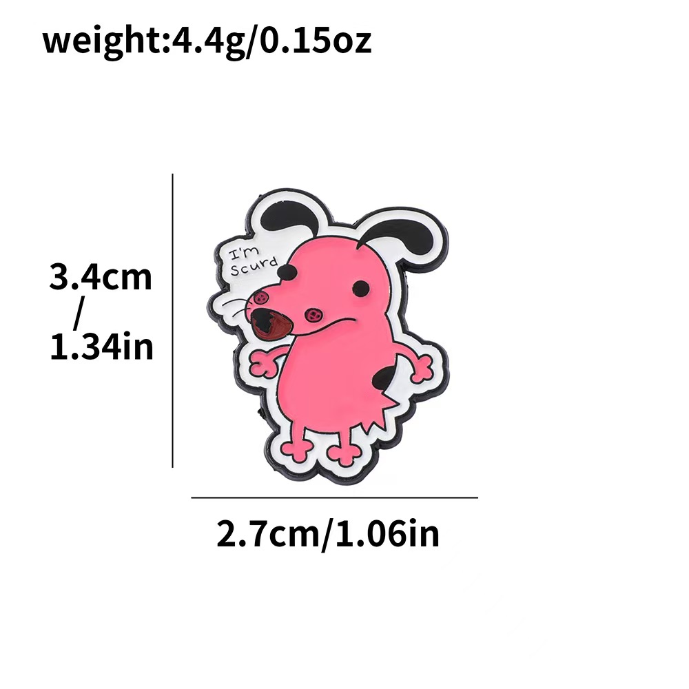 Dog Enamel Pins - Image 4