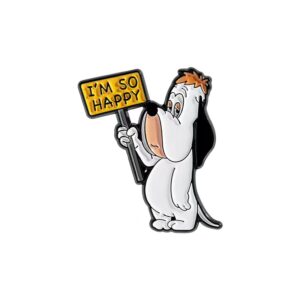 Dog Enamel Pins