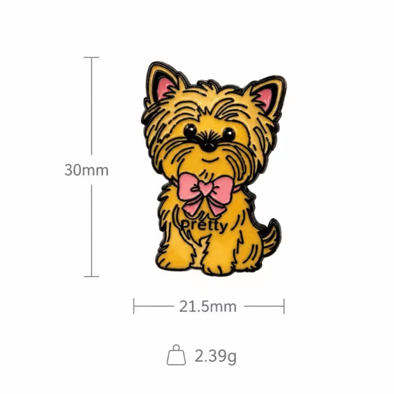 Dog Enamel Pins - Image 7