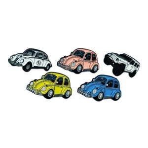 Car Enamel Pins