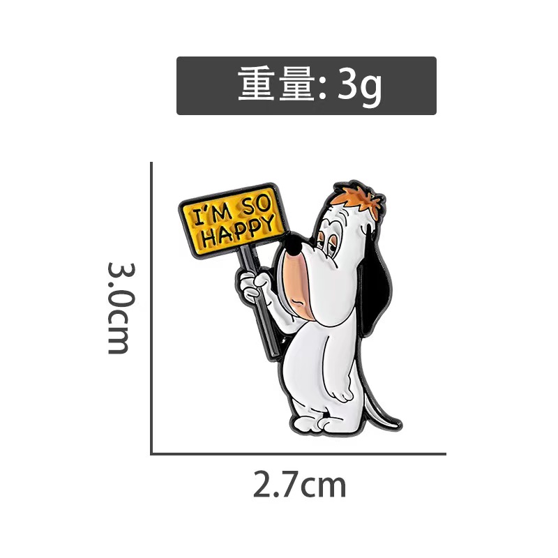 Dog Enamel Pins - Image 2