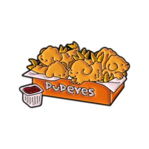 Dog Enamel Pins