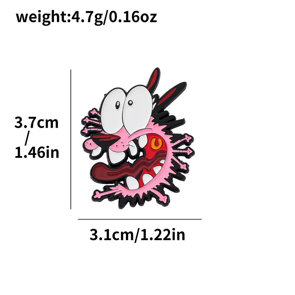 Dog Enamel Pins - Image 3