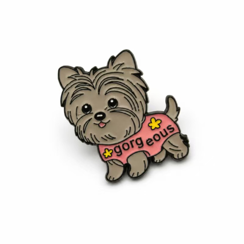 Dog Enamel Pins - Image 2