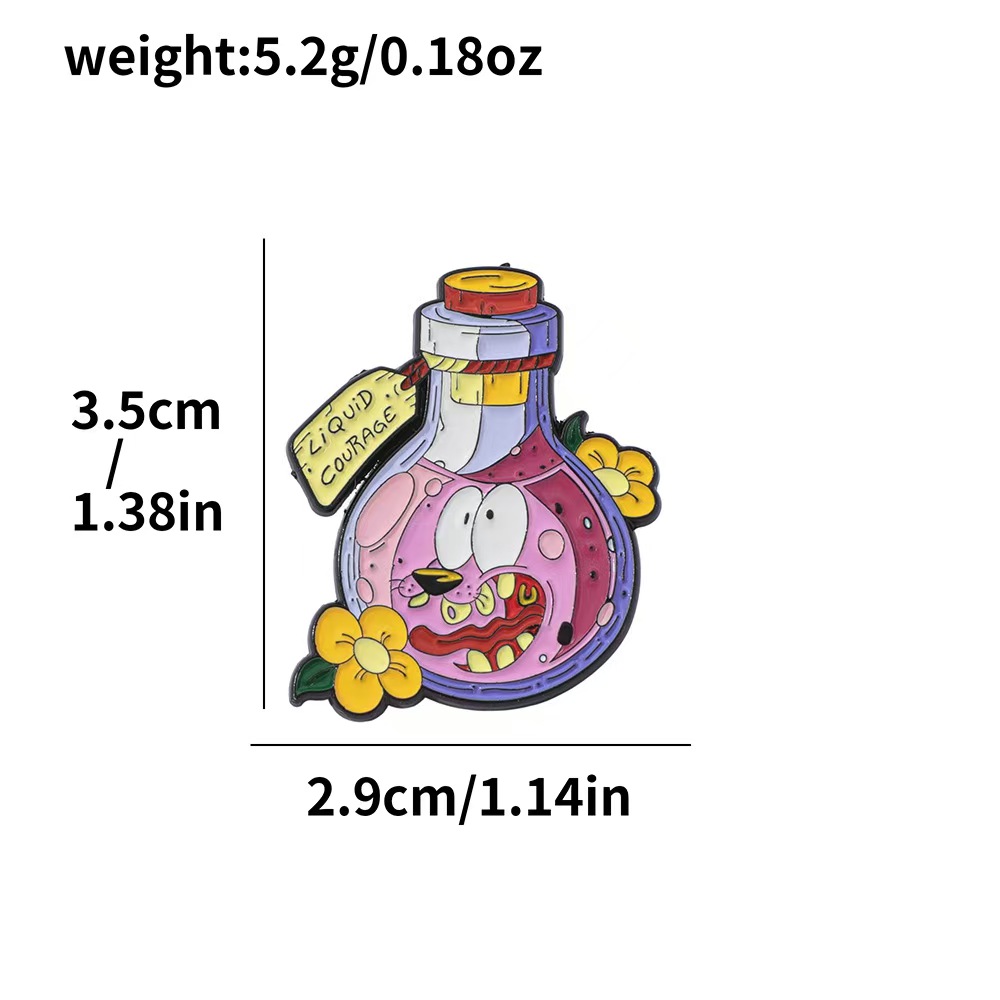 Dog Enamel Pins - Image 2