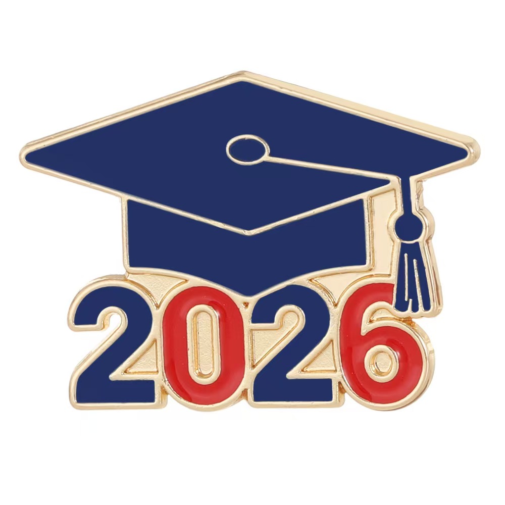 Graduation Enamel Pins - Image 7