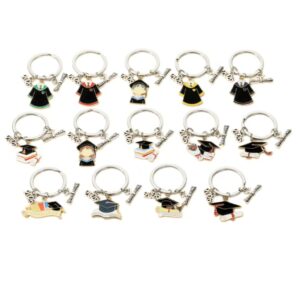 Custom Graduation Keychains